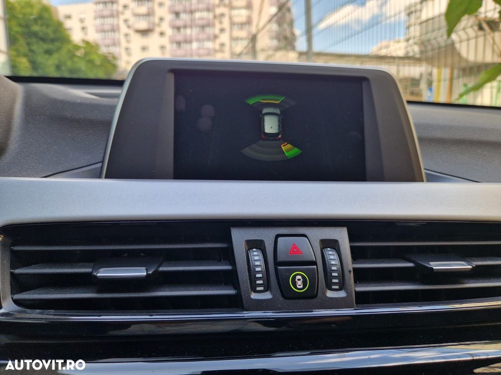 BMW X1 sDrive18d AT - 17