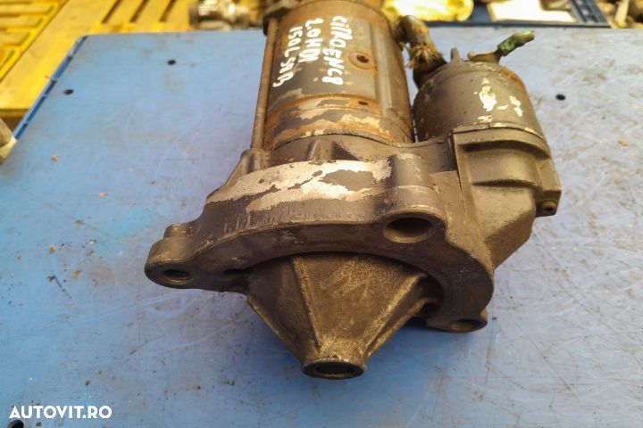 Electromotor 2.0 HDI MX1253 Citroen C8 1 [2002 - 2008] - 2