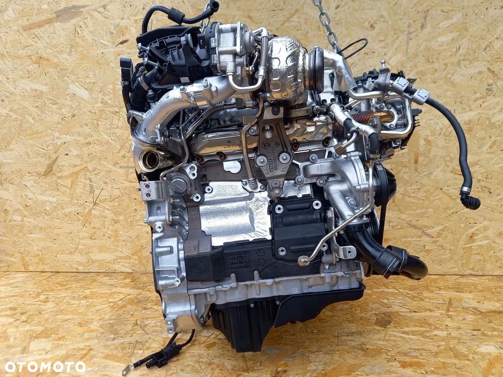 SILNIK MERCEDES E KLASA W213 GLC W254 2.0 CDI 2020 R - 654820 + Gwarancja - 5