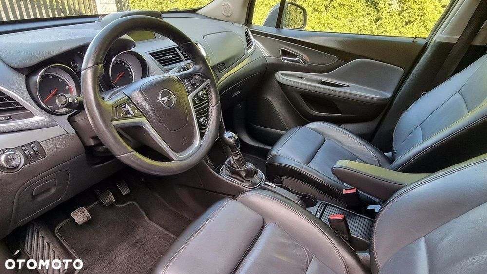 Opel Mokka - 12