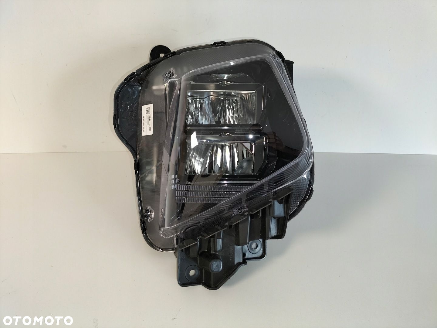 Lampa przednia reflektor prawa HYUNDAI TUCSON 4 IV 20- FULL LED - 1