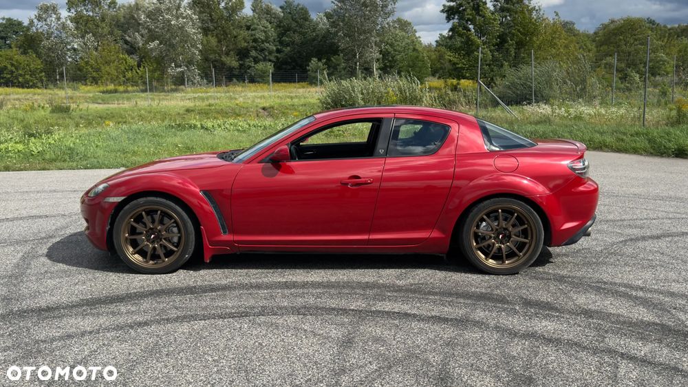 Mazda RX-8 - 3