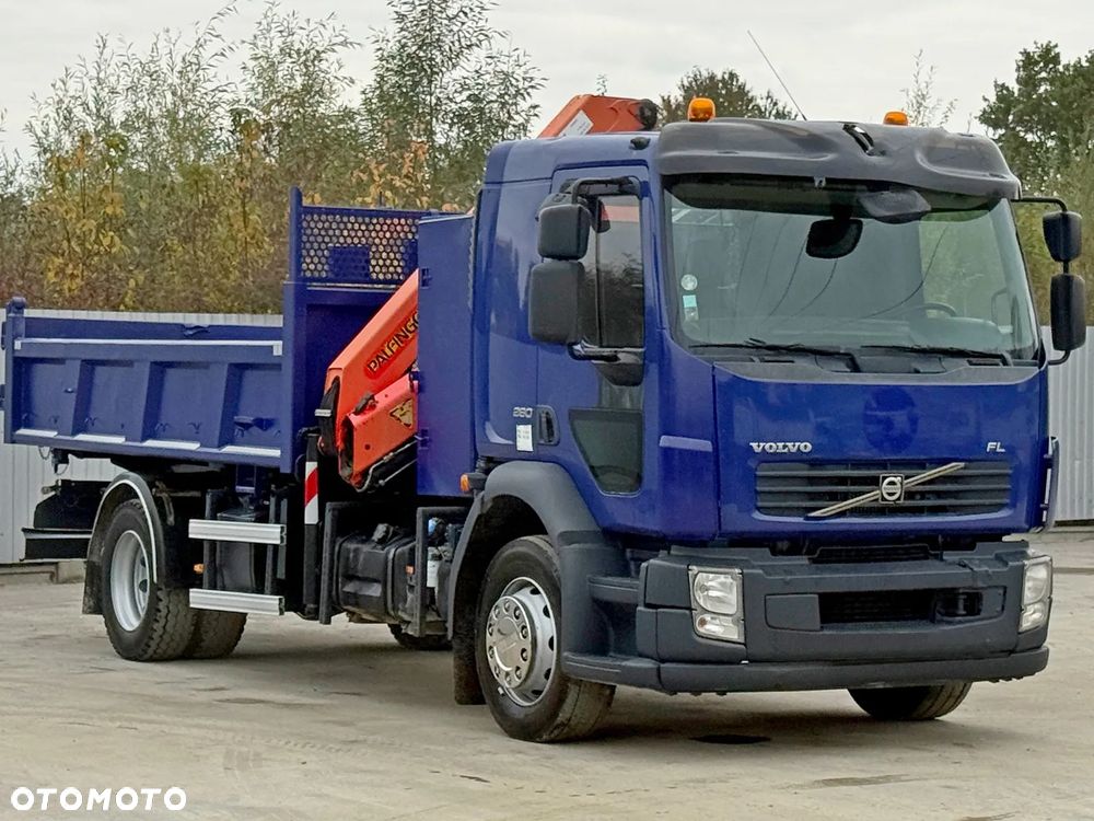 Volvo FL 280 * PALFINGER PK 10000 + PILOT + BORDMATIC * STAN BDB - 3