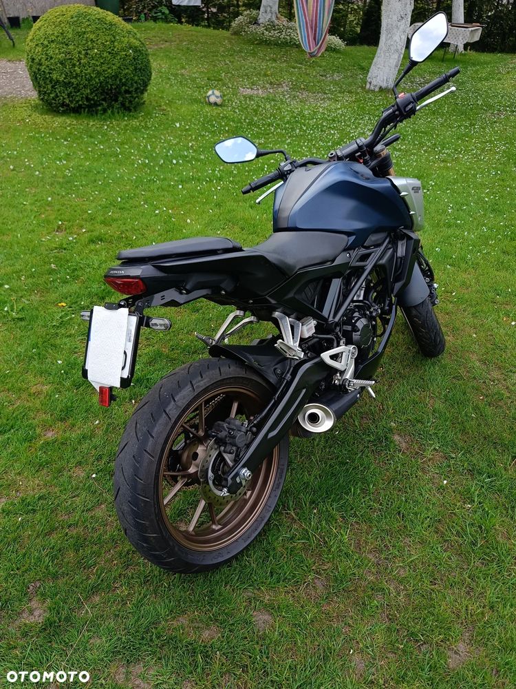 Honda CB - 6