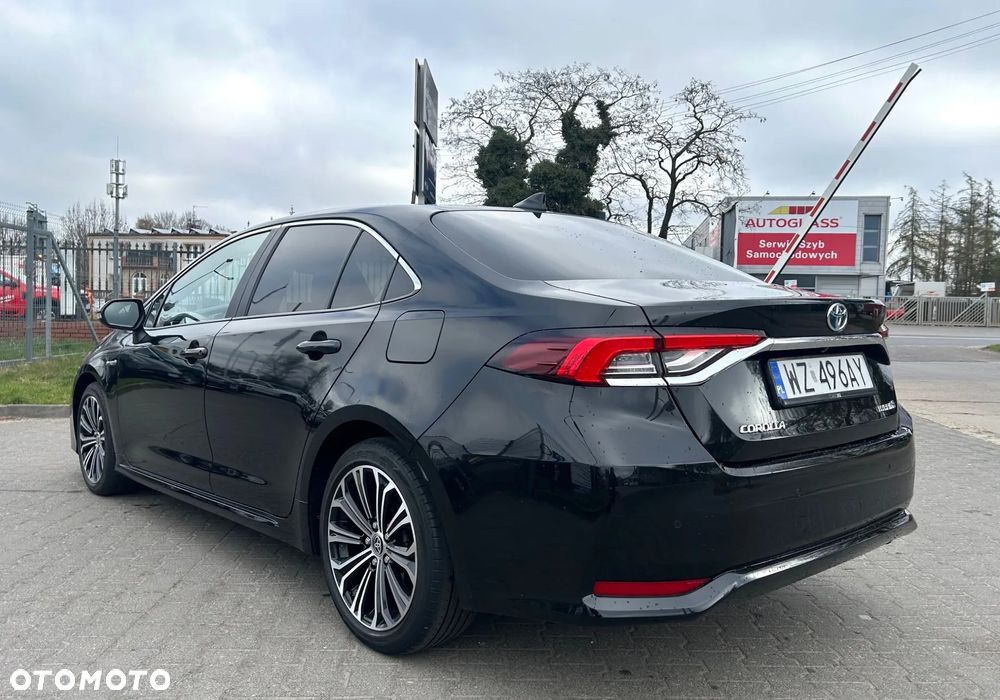 Toyota Corolla 1.8 Hybrid GPF Comfort - 5