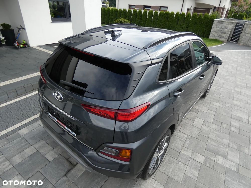 Hyundai Kona 1.6 T-GDI Premium DCT - 8
