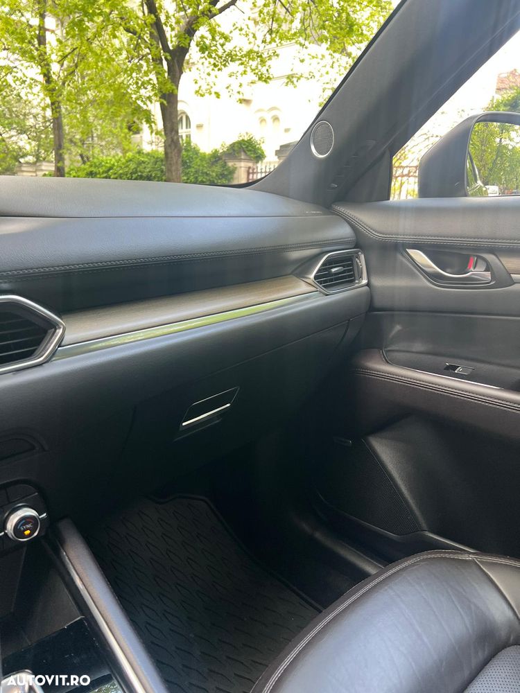 Mazda CX-5 G194 AWD AT Takumi Plus - 15