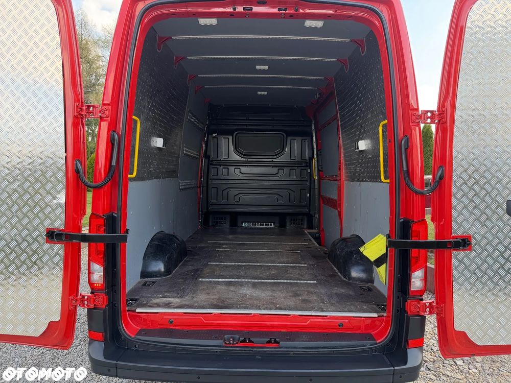 Volkswagen Crafter L3H3 4MOTION 4X4 Faktura Vat 23% Webasto Ledy Bogata wersja SERWISOWANY - 20