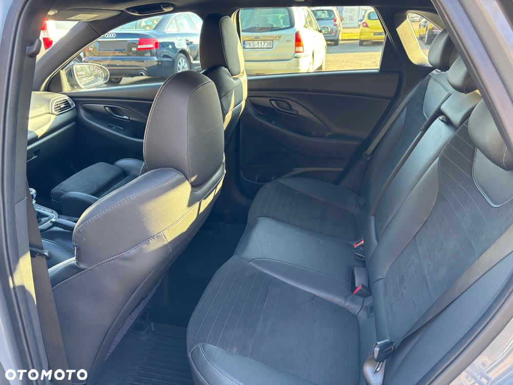 Hyundai i30 N 2.0 T-GDI Performance - 21