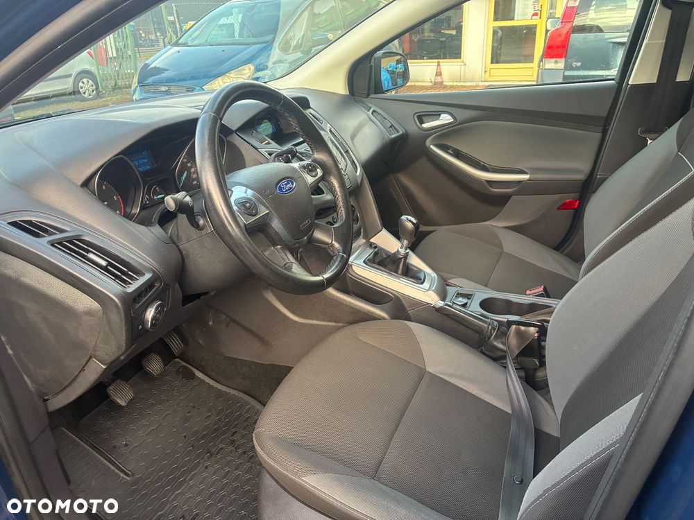 Ford Focus 1.6 TDCi Trend - 9