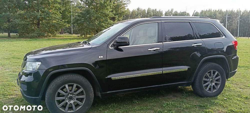 Jeep Grand Cherokee Gr 3.0 CRD Limited - 13