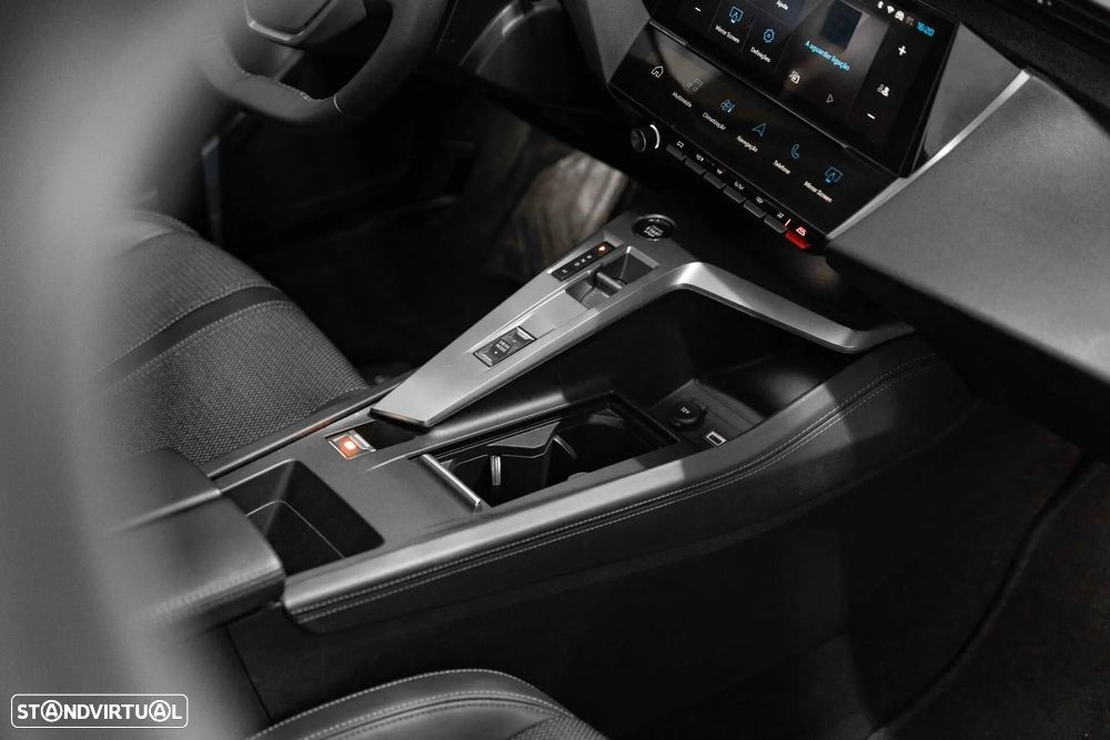 Peugeot 308 SW 1.2 PureTech Allure Pack EAT8 - 10