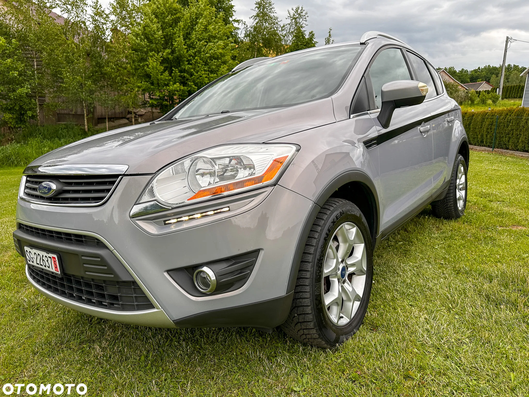 Ford Kuga 2.0 TDCi 4WD Titanium - 27