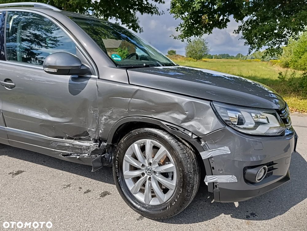 Volkswagen Tiguan 2.0 TDI BlueMot Sport&Style - 28