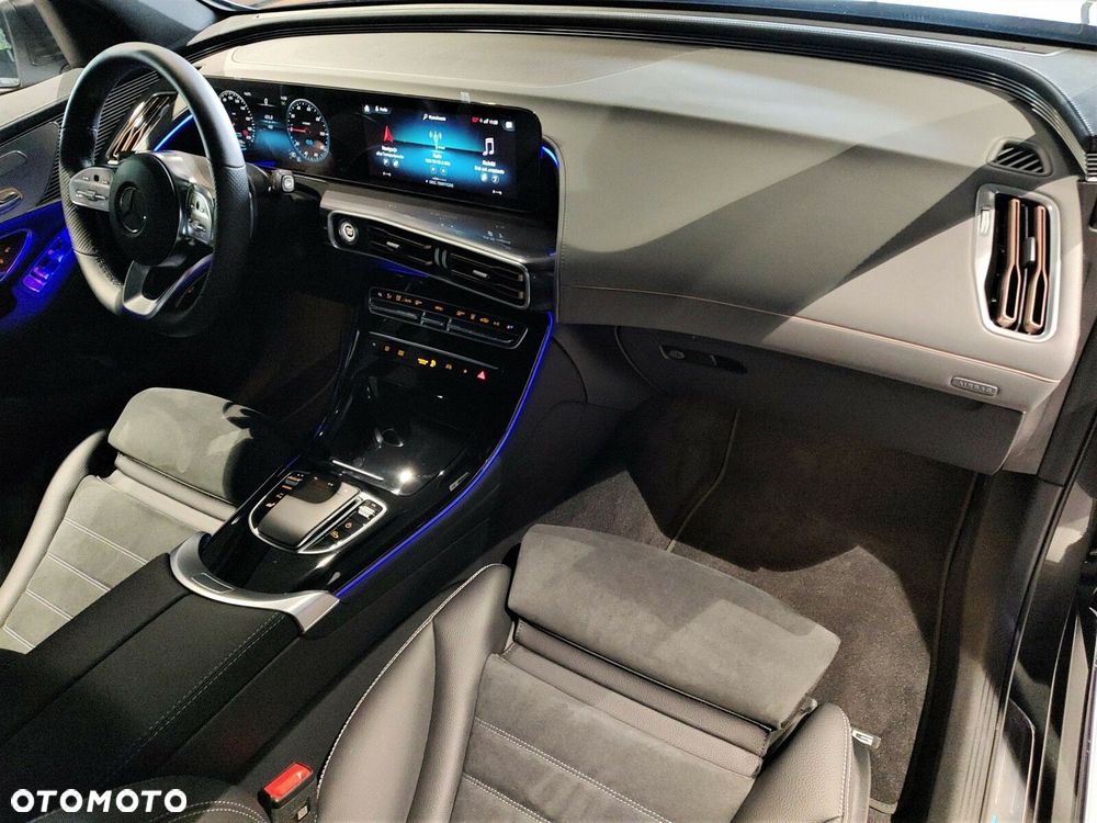 Mercedes-Benz EQC 400 4-Matic - 18