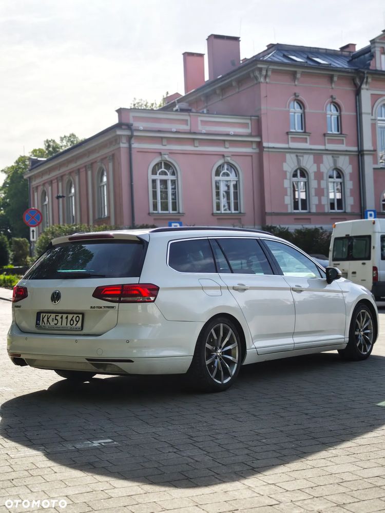Volkswagen Passat 2.0 TDI SCR DSG Comfortline - 9