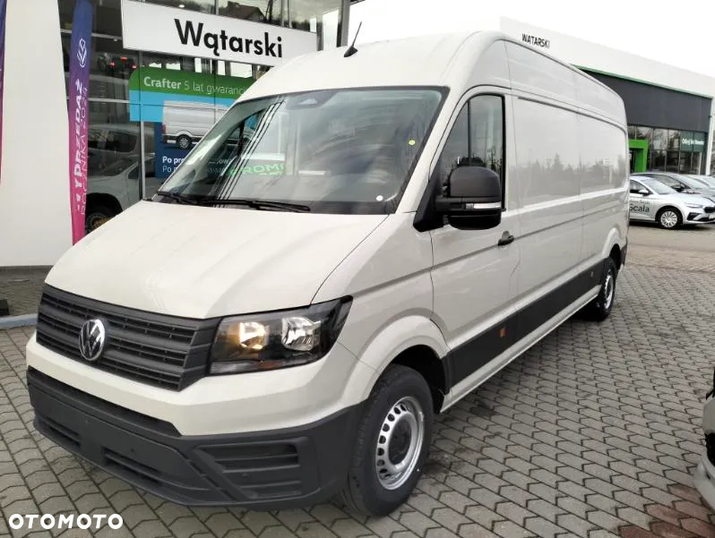 Volkswagen Crafter 35 Optimum - 2