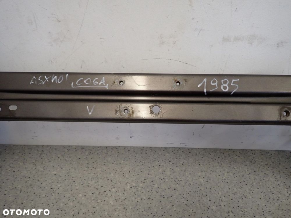 MITSUBISHI ASX 10-19 BELKA ZDERZAKA PRZOD PRZEDNIEGO C06 - 5