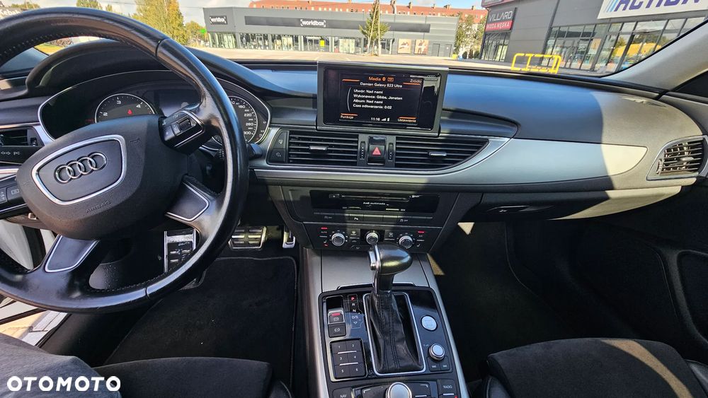 Audi A6 Avant - 19