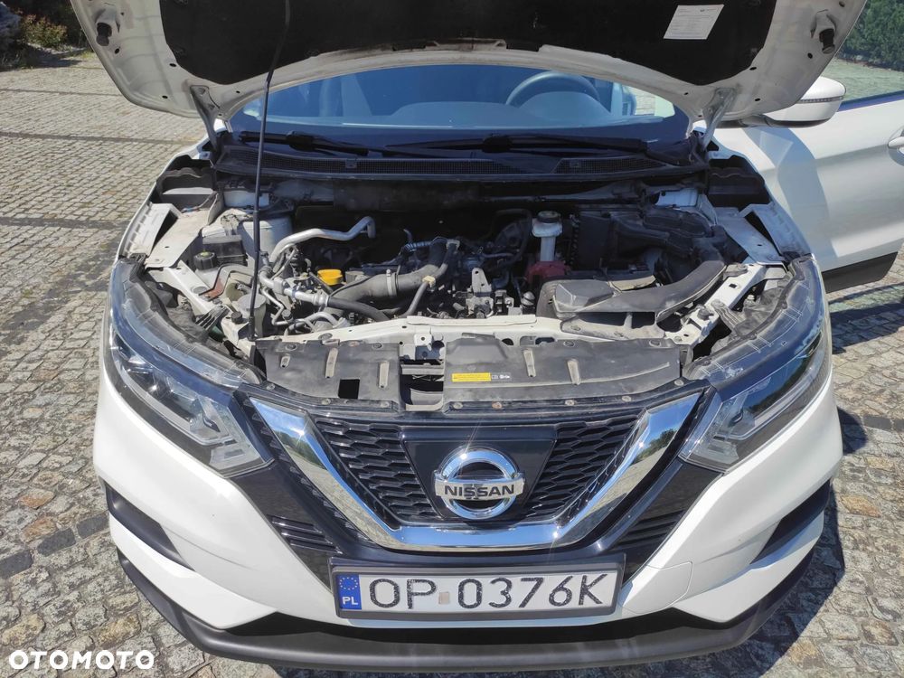 Nissan Qashqai 1.2 DIG-T Visia EU6 - 18