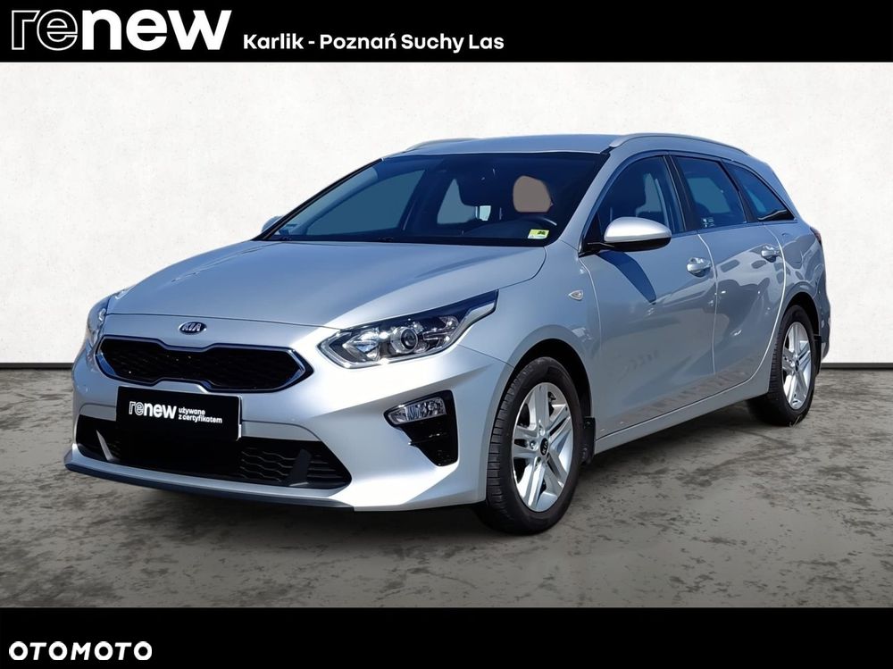 Kia Ceed 1.5 T-GDI M - 2