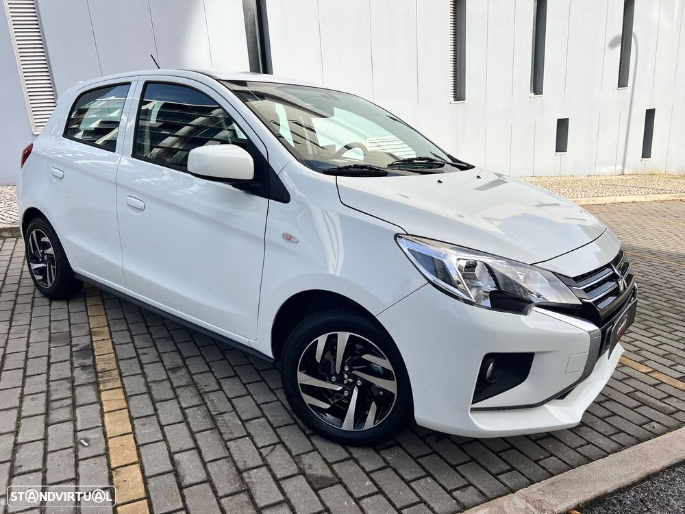 Mitsubishi Space Star 1.2 Intense - 2