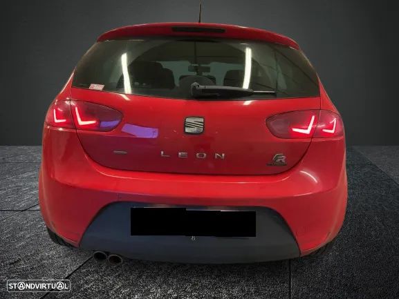 SEAT Leon 2.0 TDI DPF FR - 8