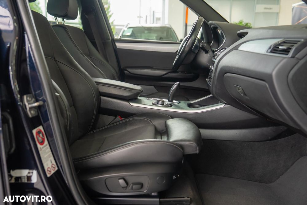 BMW X3 - 14