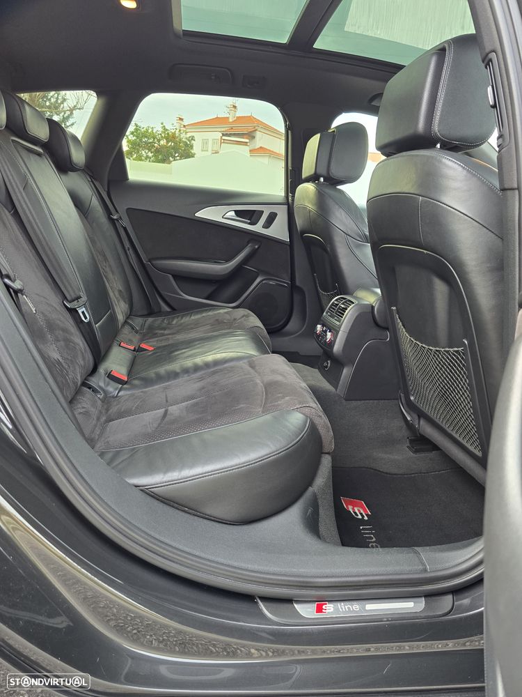 Audi A6 Avant 3.0 TDI DPF quattro S tronic - 45