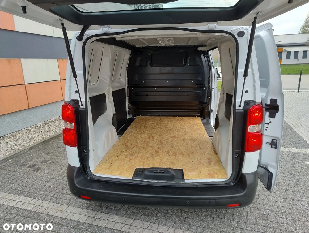 Opel VIVARO NOWY MODEL 1.5 Diesel (102KM) 6-BIEGÓW (L2H1) (EURO,6) KLIMA STAN IDEALNY NIE MA RDZY BEZWYPADKOWY SERWIS A.S.O. DO KOŃCA ! ! ! - 19