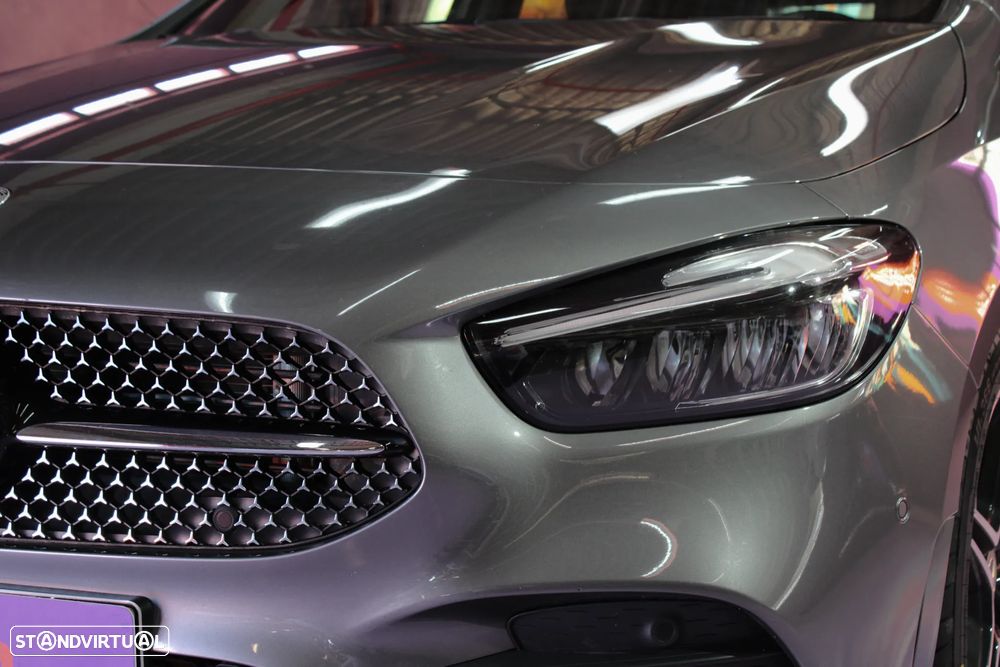 Mercedes-Benz B 180 d AMG Line Aut. - 13