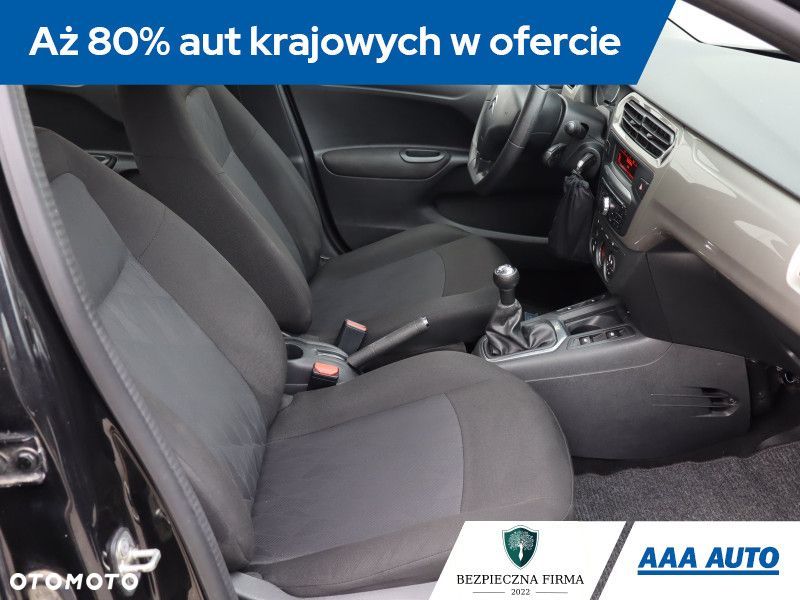 Citroën C-Elysée - 10