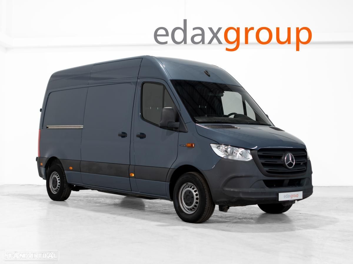 Mercedes-Benz E-SPRINTER STANDARD 55/47 KWH C/IVA - 1