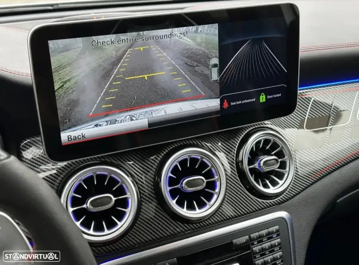Mercedes-Benz GLA 45 AMG 4-Matic - 9