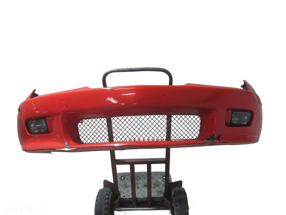 BMW Z3 E36 CABRIO M54 3.0 2.5 ZDERZAK PRZEDNI PRZÓD 51110307536 0307536 - 1