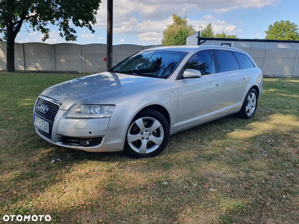 Audi A6 Avant 3.0 TDI DPF quattro tiptronic - 1