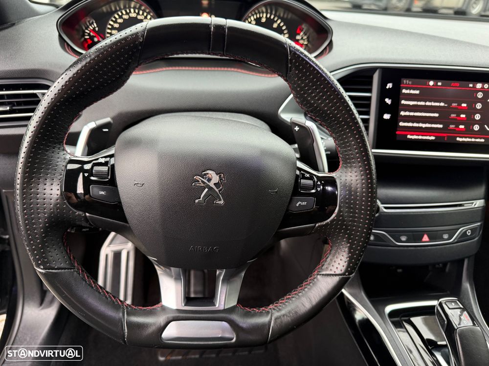 Peugeot 308 SW BlueHDi 130 EAT8 Stop & Start GT - 28