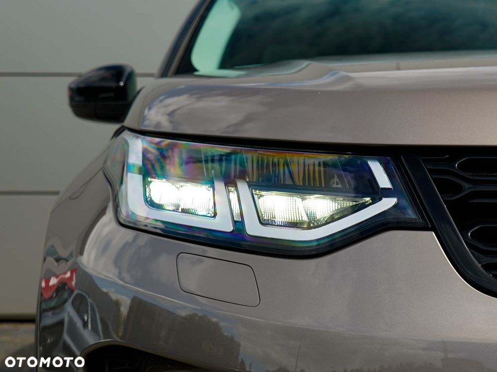 Land Rover Discovery Sport - 5
