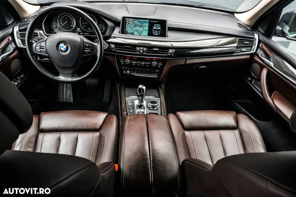 BMW X5 xDrive30d - 7