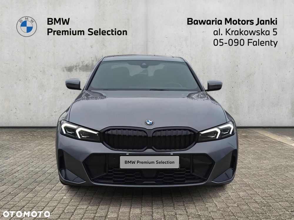 BMW Seria 3 - 5