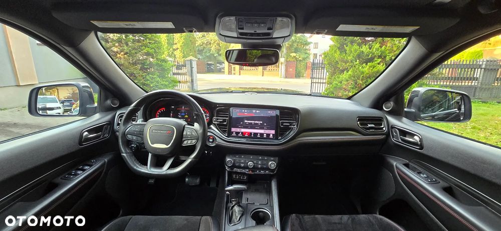 Dodge Durango 5.7 R/T - 18