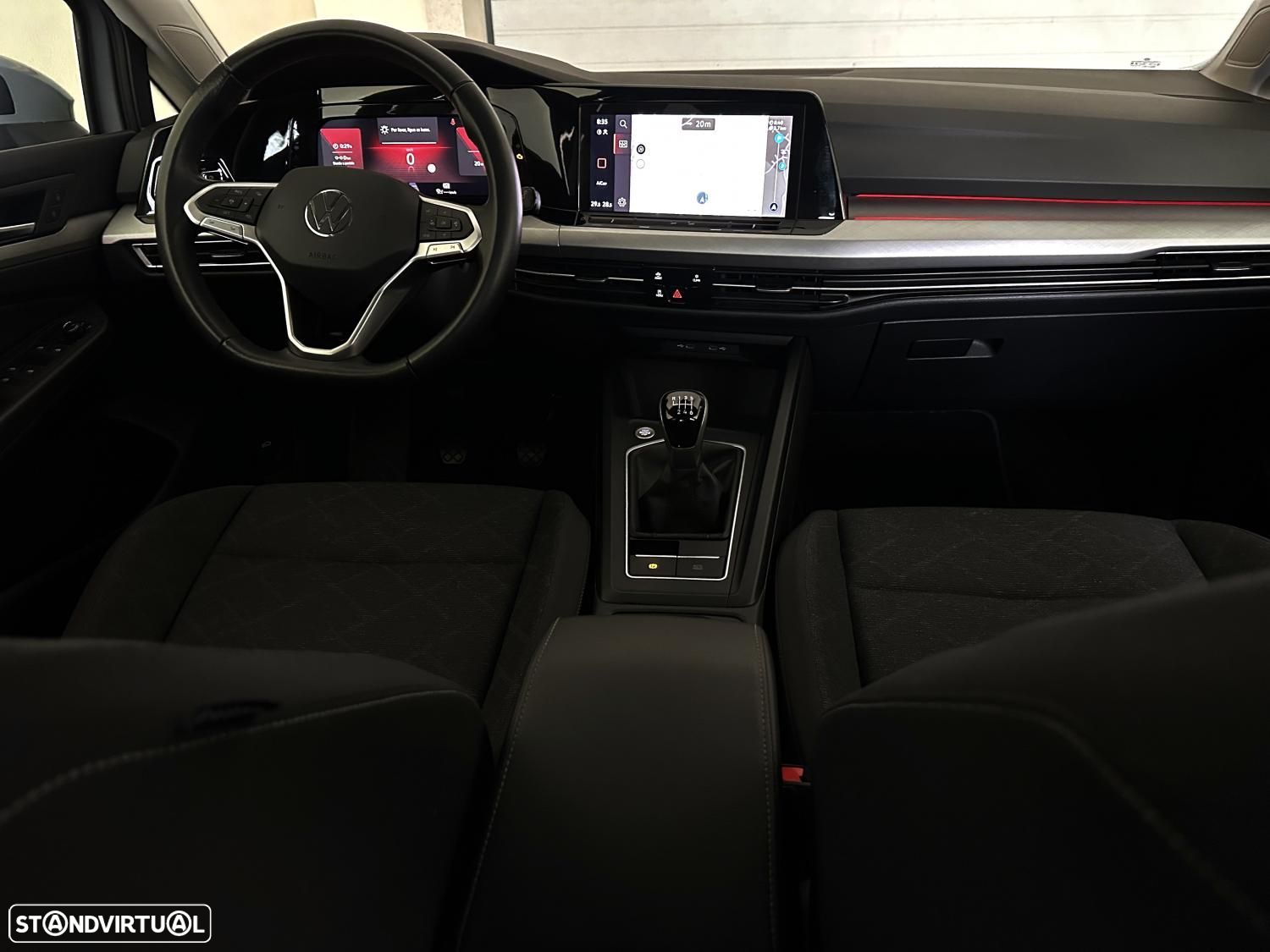 VW Golf 1.0 TSI Life - 11