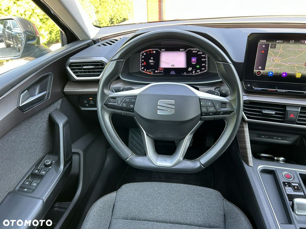 Seat Leon Sportstourer 1.5 eTSI ACT OPF DSG Xcellence - 18
