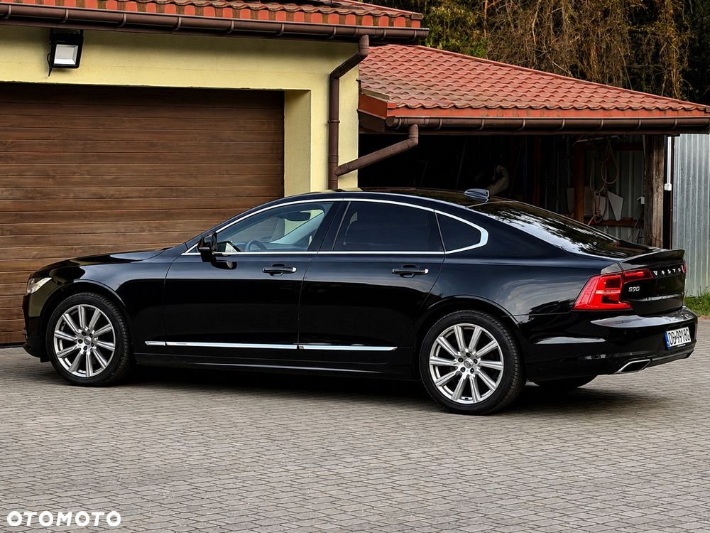 Volvo S90 T6 AWD Inscription - 12