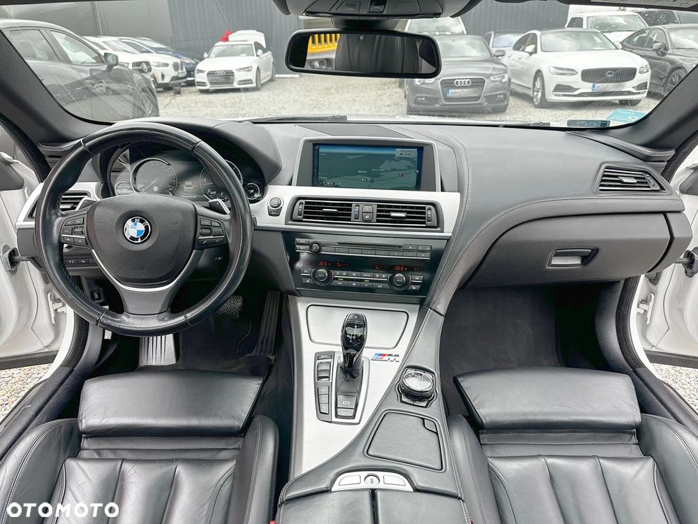 BMW Seria 6 640d xDrive M Sport Edition - 6