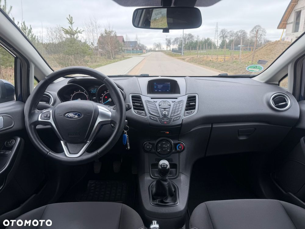 Ford Fiesta 1.25 Champions Edition - 20