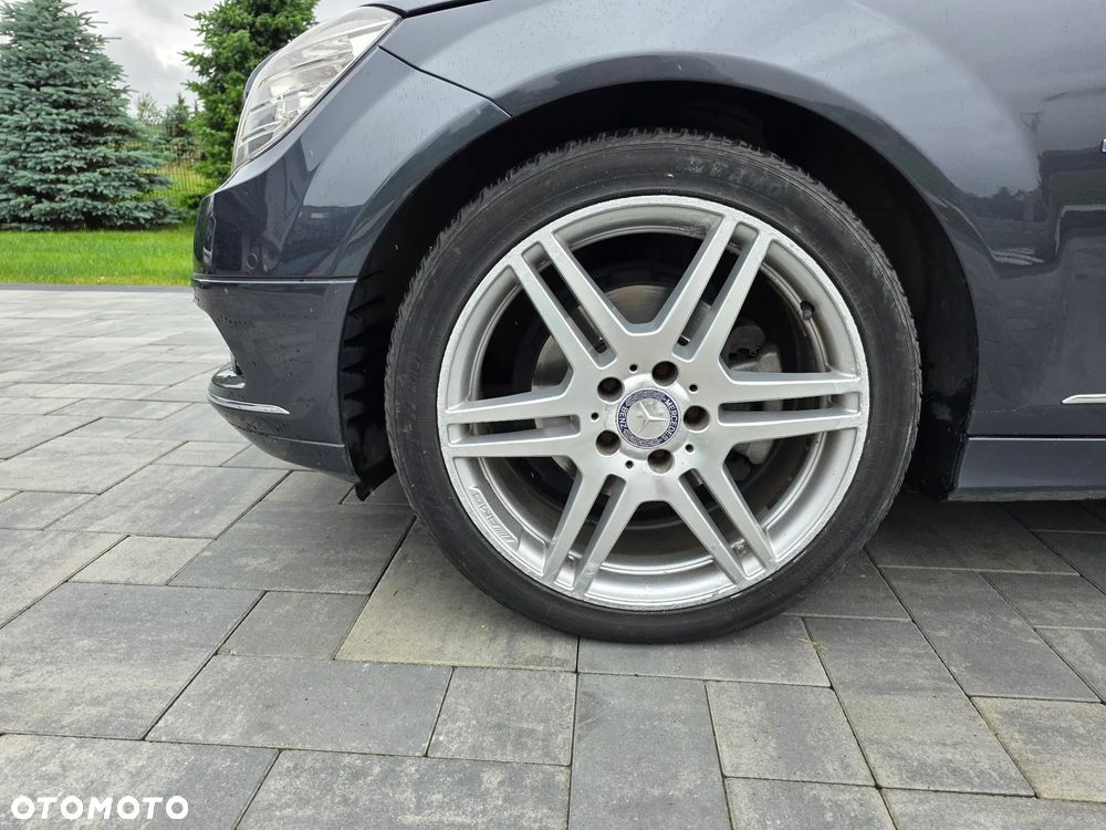 Mercedes-Benz Klasa C 250 CDI DPF 4Matic (BlueEFFICIENCY) 7G-TRONIC Elegance - 28