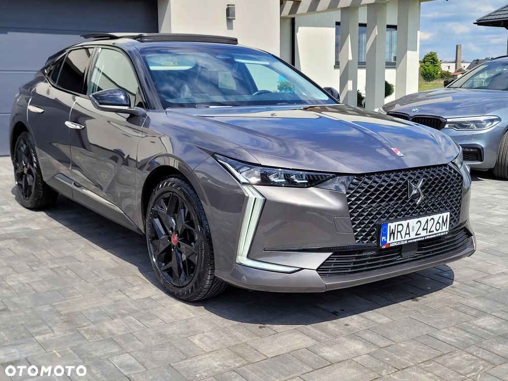 DS Automobiles DS 4 1.6 PureTech Performance Line + - 2