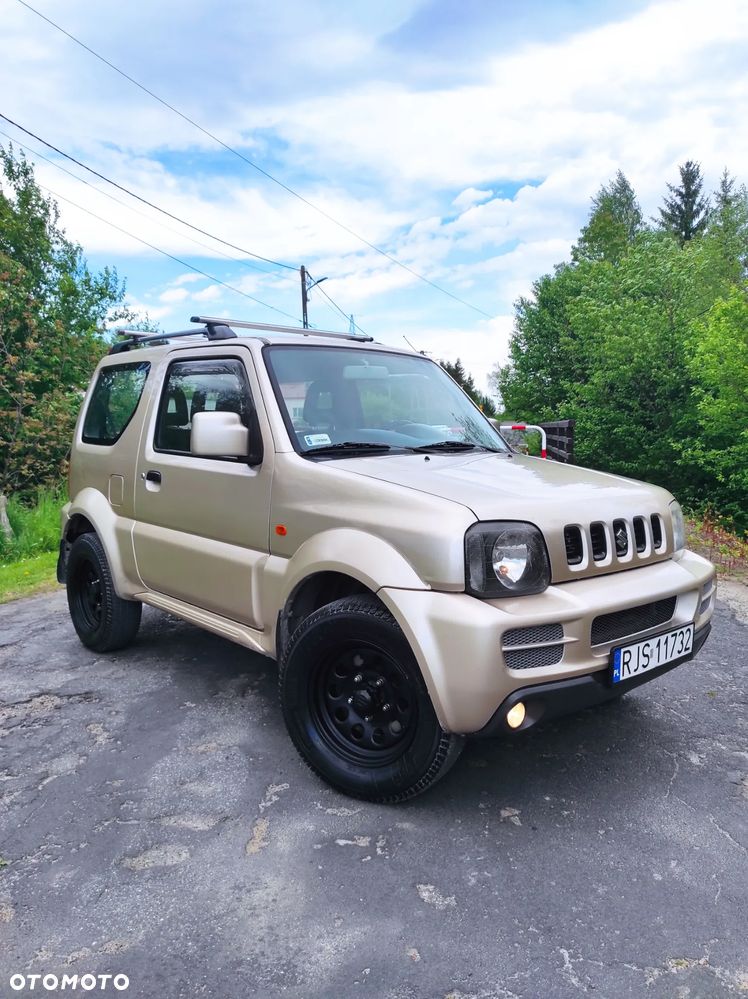 Suzuki Jimny 1.3 Club EU5 - 1