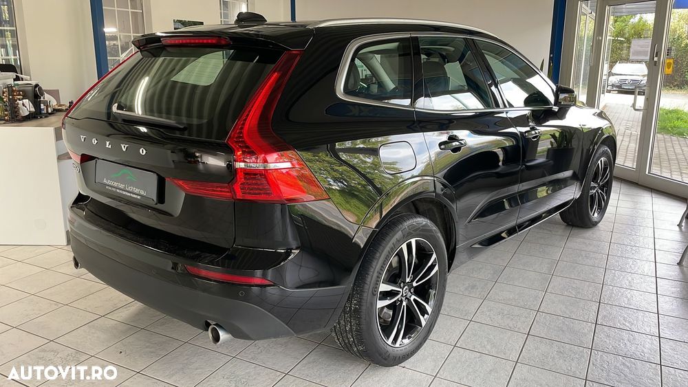 Volvo XC 60 T6 AWD Recharge Geartronic RDesign - 8
